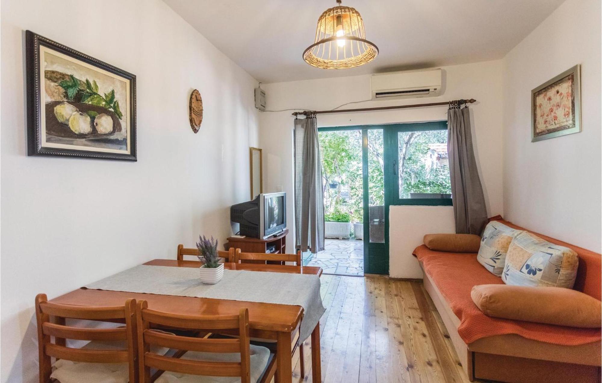 Awesome Apartment In Klek With Kitchen Dış mekan fotoğraf
